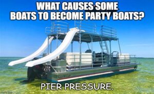 pier pressure