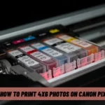 How To Print 4x6 Photos On Canon Pixma