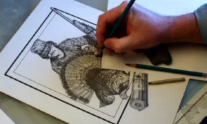 How To Scan A Drawing
