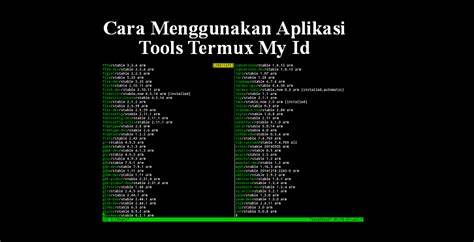 Tool Termux.my.id